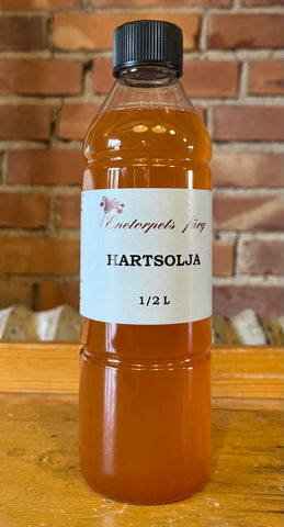 Hartsolja 0,5 liter