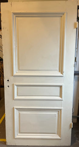 Dörrblad 94x194,5 3-sp