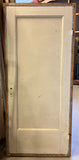 Spegeldörr i karm 92,5x208 1-sp