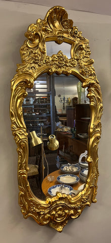 Gyllene spegel