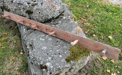 Knoppbräda