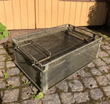 Trådback med lock