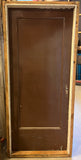 Spegeldörr i karm 92,5x208 1-sp