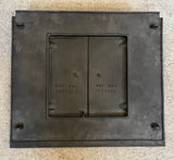 Varmugnslucka Näfveqvarn No 306