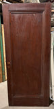 Dörrblad 89x206 1-sp