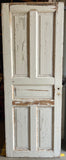 Dörrblad 75x198 5-sp