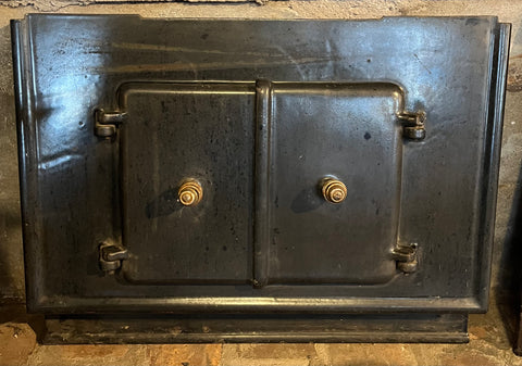 Varmugnslucka Husqvarna 726