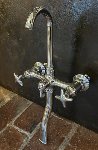 Badkarsblandare Mora