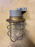 Vägglampa