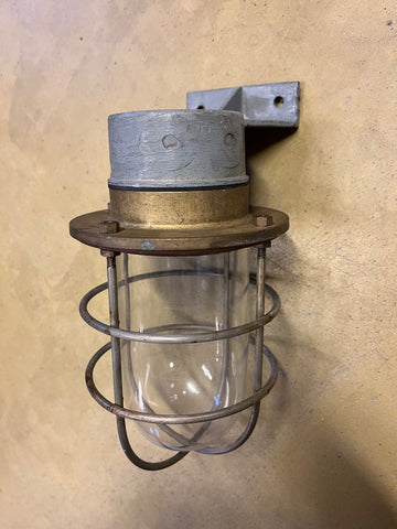 Vägglampa