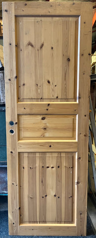 Dörrblad 72,5x204 3-sp