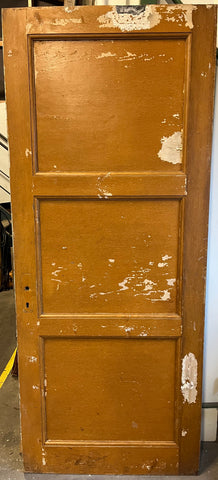 Dörrblad 85x206 3-sp