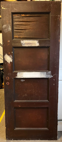 Dörrblad 80x200 4-sp