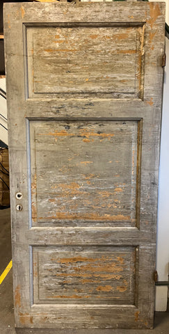 Dörrblad 92x202 3-sp