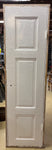 Spegeldörr i karm 60x208 3-sp