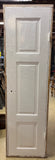 Spegeldörr i karm 60x208 3-sp