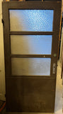 Glasad dörr 99,5x209