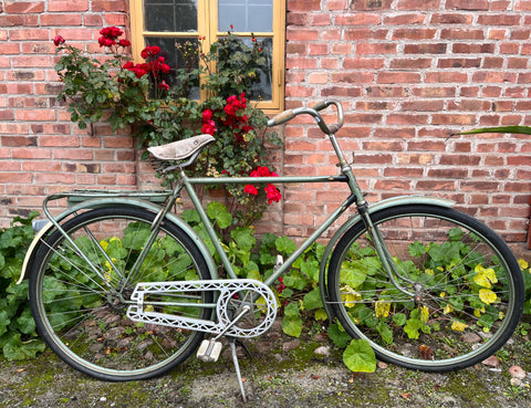 Cykel Krafting