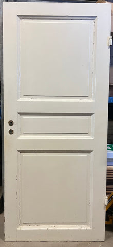 Dörrblad 91x210 3sp