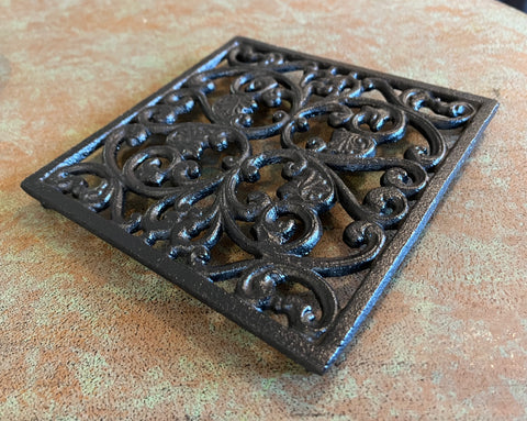 Grytunderlägg kvadrat