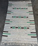Stor trasmatta 250 cm