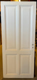 Dörrblad 91x209 4-sp
