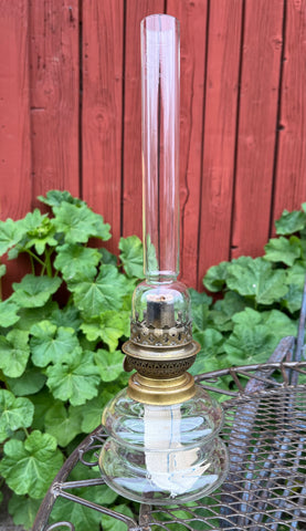 Fotogenlampa