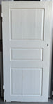 Dörrblad 83x175,5 3-sp