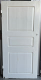 Dörrblad 83x175,5 3-sp