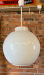 Klotlampa