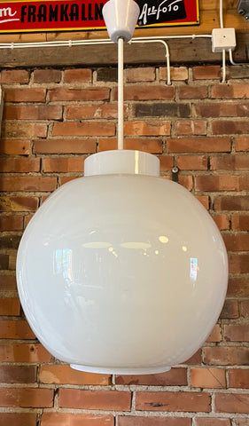 Klotlampa
