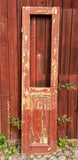 Glasad dörr 58,5x239