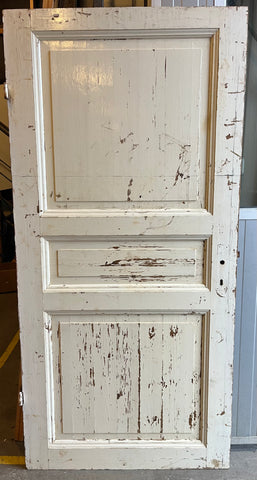 Dörrblad 84x176 3-sp