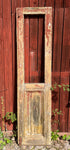 Glasad dörr 58,5x239