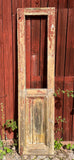 Glasad dörr 58,5x239