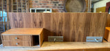 Sänggavlar teak