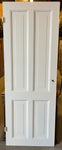 Dörrblad 73x202 4-sp