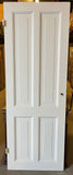 Dörrblad 73x202 4-sp