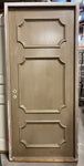 Spegeldörr i karm 98x218 3-sp
