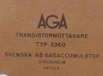 AGA transistorradio
