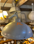 Industrilampa