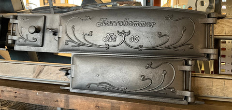 Bakugnslucka Norrahammar No 30