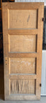 Spegeldörr 76x194,5 4-sp