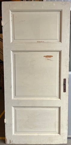 Dörrblad 92x201 3-sp