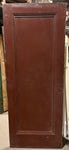 Dörrblad 81x207 1-sp