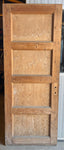 Spegeldörr 76x194,5 4-sp