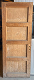 Spegeldörr 76x194,5 4-sp