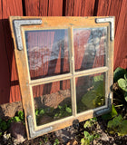 Spröjsad fönsterbåge 46x47,5