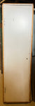 Dörr med karm 62x209,5