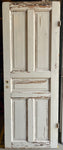 Dörrblad 75x198 5-sp
